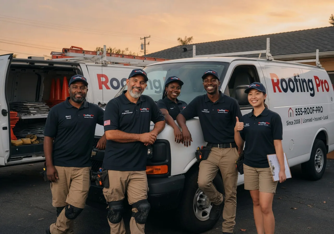 Roof Repair Near Me company in Berkeley, CA